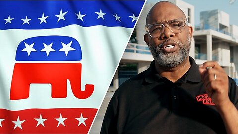 Rooftop Revelations: Pastor Corey Brooks Endorses GOP And Rejects Victimhood Mentality