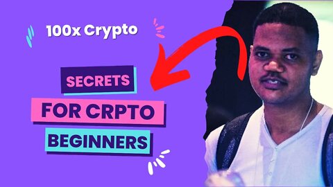 100x Crypto, NFT, Blockchain Knowledge For Beginners.