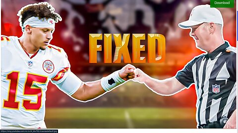 NFL Rigged: Week 1 Rigged/Fixed Momments