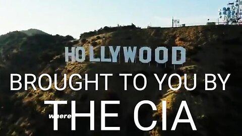 SPY MASTER. THE CIA TAKEOVER OF HOLLYWOOD