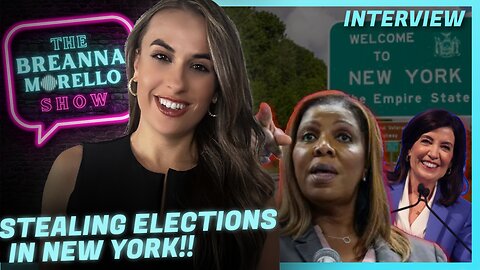 New state law gives Letitia James Power over NY’s Closest Election Contests - Liz Joy