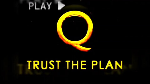 Q Storm - The Plan To Save The World (All Part) Joe M - August 31..