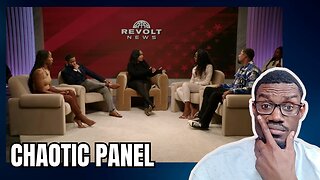 Chaotic Panel Highlight A Problem In Black Politics