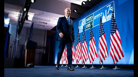 Fact-Checking Biden’s News Conference at the NATO Summit