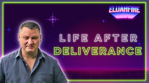 ElijahFire: Ep. 69 – TONY MAISEY “LIFE AFTER DELIVERANCE”