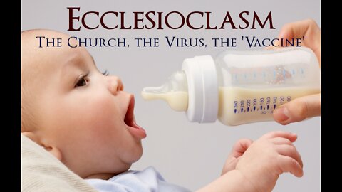 Ecclesioclasm - Lesson 37