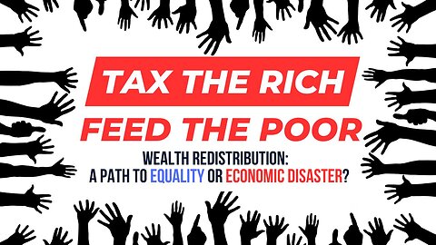 Tax the Rich, Feed the Poor