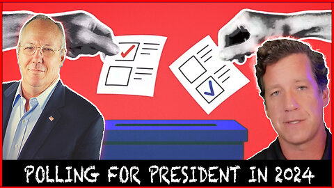 Polling For President in 2024; Fact or Fiction? - Training Tuesday | The Rob Maness Show EP 402