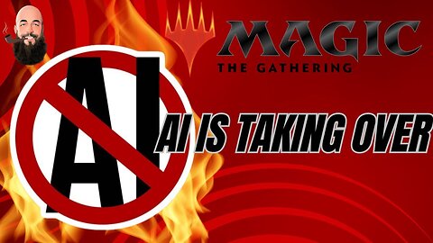 Magic: The Gathering boss says AI could start designing MTG