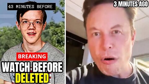 3 MINS AGO: Elon Musk drops BOMBSHELL We Are NOT Supposed To Know, CIA is PISSED