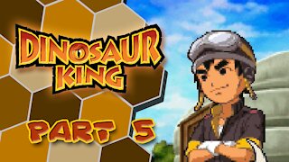 Dinosaur King | Part 5 - Deep Sleep in Asia!