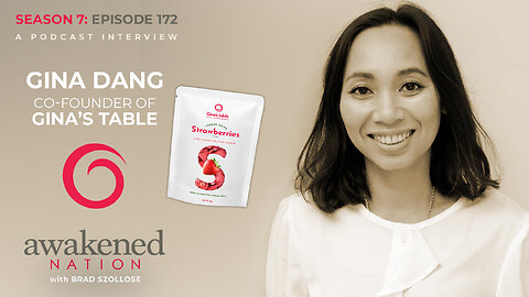 From Farm To Table: The Extraordinary Story of Co-Founder & CEO of Gina's Table, Gina Dang