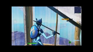 Session 3: Fortnite (different types of walking) - - part 1