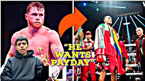 Canelo Alvarez NEEDS to FIGHT David Benavidez NEXT