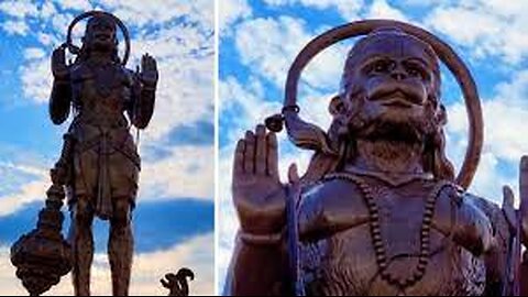 Texans Outraged As 90-Foot Tall Statue of Pagan Monkey God Erected in Houston (Idols Will Perish)