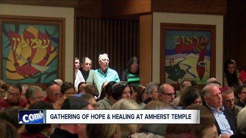 Gathering of Hope & Healing in Amherst