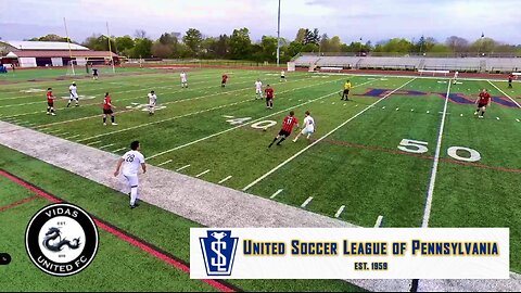 USL of PA: Inter Vidas vs Colonials SC