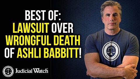 BEST OF: Lawsuit Over Wrongful Death of Ashli Babbitt! Did Kamala and Obama Commit a Crime? & MORE