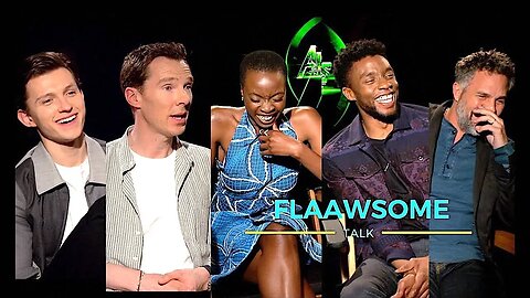 How does a SUPERHERO costume really smell??★ (Boseman, Tom Holland, Mark Ruffalo, Cumberbatch)