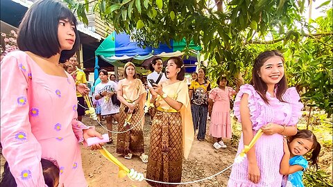 No Money, No Honey? Rural Thailands Shocking Tradition That Costs Big 🇹🇭