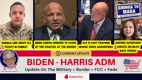 What Biden and Harris are really HIDING from you