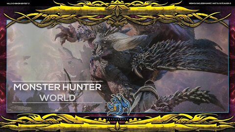 MONSTER HUNTER WORLD #23 🐉 Spezialarena Barroth