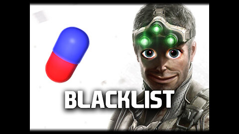 Bro Team Pill - Splinter Cell: Blacklist