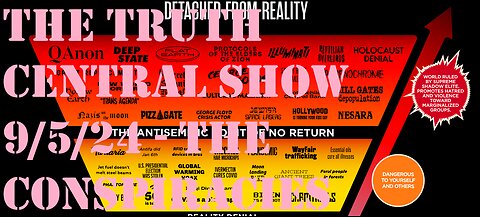 The Truth Central Show - 9/5/24| ABSOLUTE CRITICAL MUST WATCH STREAM-TALKING ABOUT CONSPIRACIES