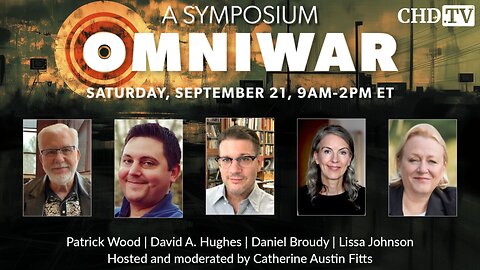 Omniwar Symposium | Sept. 21