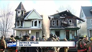 Two homes scheduled for demolition following two-alarm fire in South Buffalo