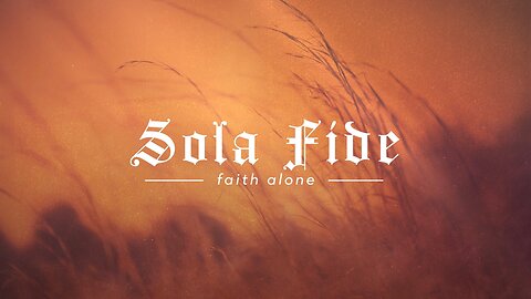 Pastor R.C. Sproul | Paul vs James? | Justification by Faith Alone. #solafide