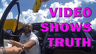 Activist Claims Foul Play But Bodycam Footage Tells Different Story! LEO Round Table S09E186