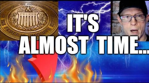 IT'S ALMOST TIME, BIG CHANGES, BANKS, GDP, REAL ESTATE, ECONOMIC COLLAPSE UPDATE