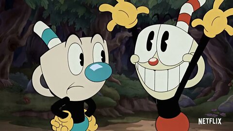 The Cuphead Show! will be available on Netflix from January 18th