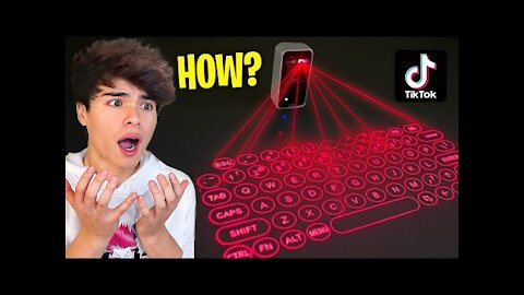 Testing VIRAL TikTok Gadgets To See If They Work!!