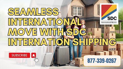 Seamless International Relocation