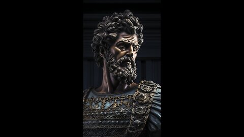 3 QUOTES FROM MARCUS AURELIUS