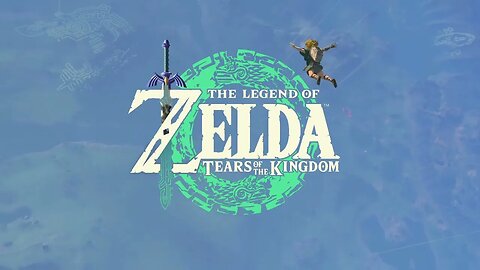 The Legend of Zelda Tears of the Kingdom – um trailer final digno de um goty.