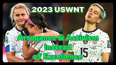 How the '23 USWNT failed their country