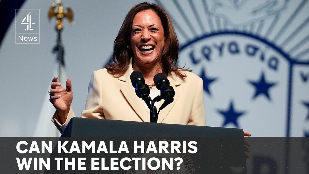 The battle for voters in America’s rust belt