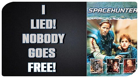 Retro Review/Spacehunter: Adventures in the Forbidden Zone