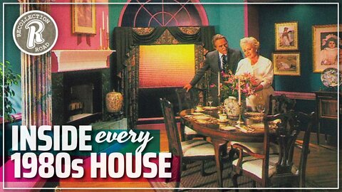 FORGOTTEN Objects in EVERY 1980s Homes - Life in America