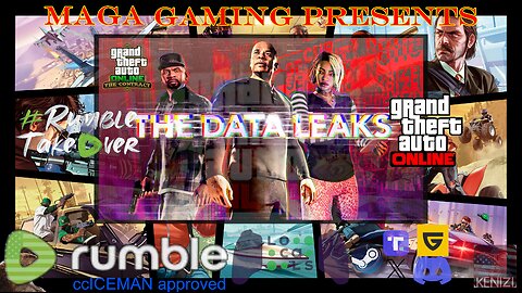 Rockstar DLC Update, then some GTAO - The Data Leaks Week: Wednesday