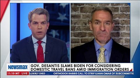 CUCCINELLI: BIDEN'S IMMIGRATION POLICIES WILL HURT POOREST AMERICANS