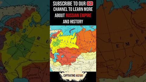 How Did the Russian Empire Collapse? #shorts