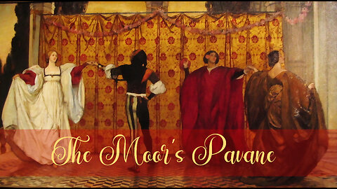 The Moor's Pavane - Variations on the Theme of Othello (Leningrad Conservatory Theater 1985)