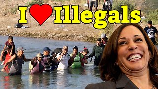 Kamala's Invading Army