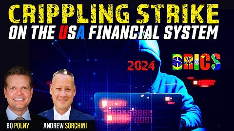 NEW Bo Polny: CRIPPLING STRIKE on USA!!!