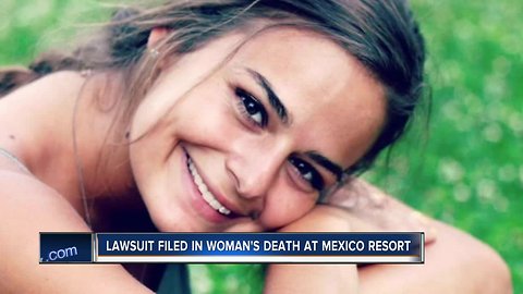 Wisconsin woman’s family sues Mexican hotel for wrongful death citing tainted alcohol