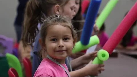 VBS 2023 - The Wall - DAY 1